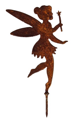 Rost elfe mit schraube - rost,
