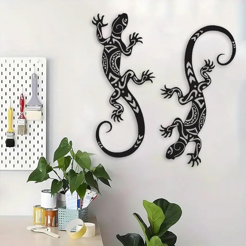 Wanddekoration metall - wanddekoration,