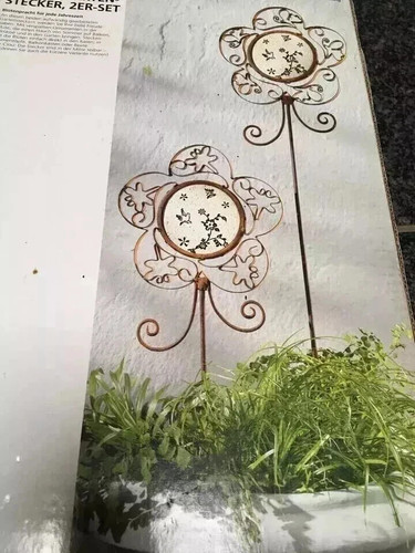 Neu ovp garten dekoration - garten,
