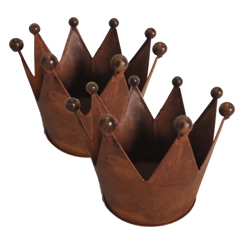 Unus krone 20cm 2er set - krone,