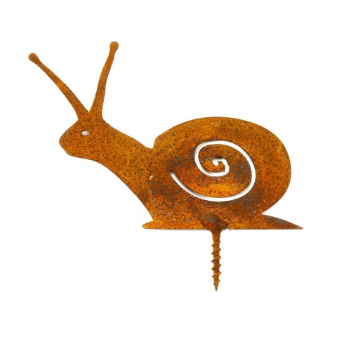 Rost schnecke zum - zum, einschrauben