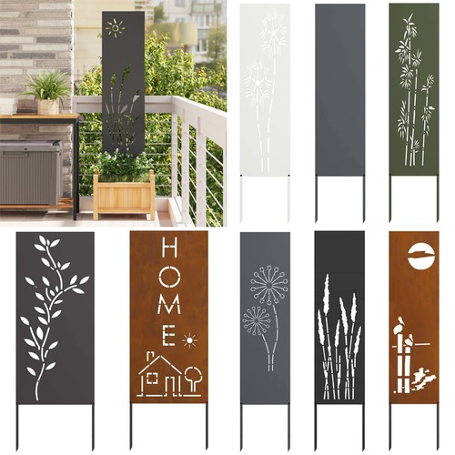 Gartendekoration schild motiv - gartendekoration,