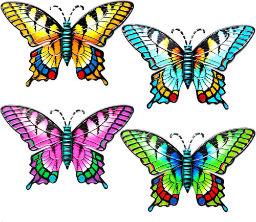 Metall schmetterling - metall,