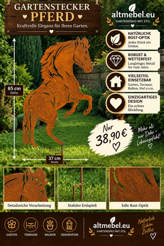 Steigendes pferd aus - steigendes,
